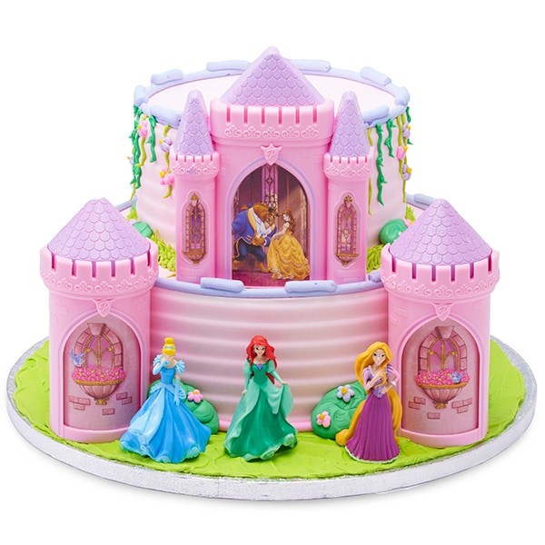 Disney Princess Happily Ever After Signature Cake  Publix Super Markets