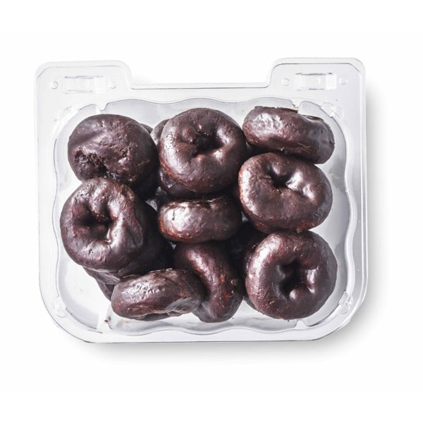 Chocolate Enrobed Donut Gems Publix Super Markets