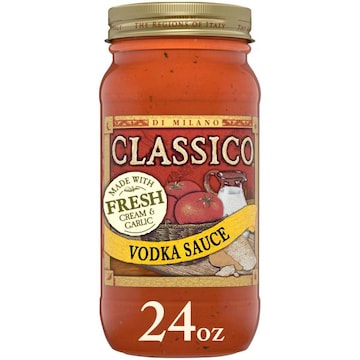 Classico Vodka Sauce Pasta Sauce