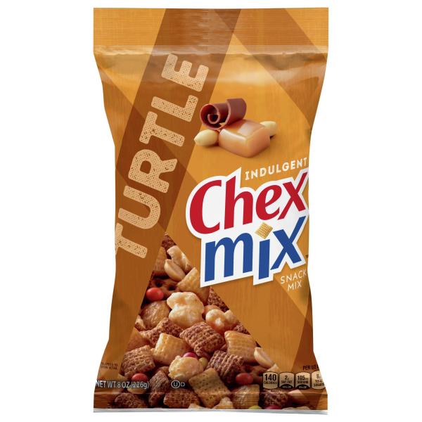 Chex Mix Indulgent Turtle Snack Mix | Publix Super Markets