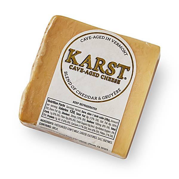 Karst Cave Aged Cheese Publix Super Markets