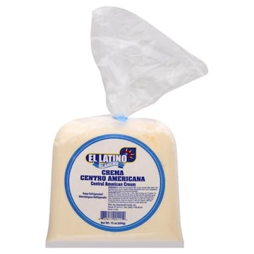 El Latino Cream, Central American