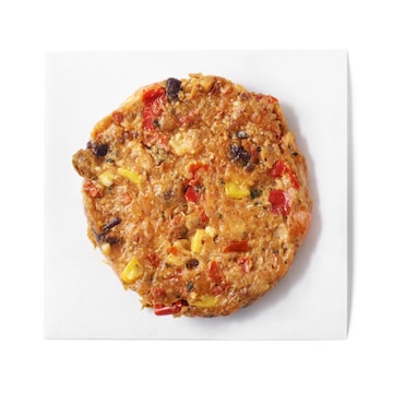 Southwest Salmon Burgers, Fresh