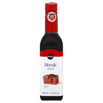 Publix Steak Sauce