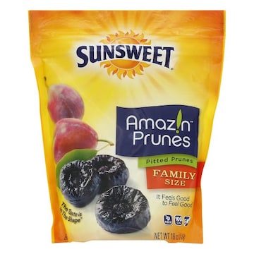 Sunsweet Prunes, Pitted, Family Size