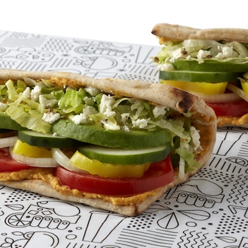 Publix Deli Greek Sub
