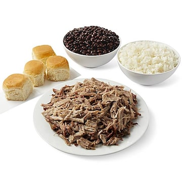 Publix Deli Mojo Pork, Meal for Four