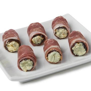 Publix Deli Blue Dates Wrapped in Prosciutto