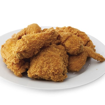 Publix Deli Fried Chicken 104 Pc Mixed, Hot