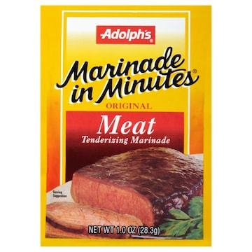 Adolph's Marinade in Minutes Marinade In Minutes Meat Marinade Seasoning Mix