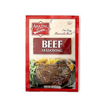 Amazing Taste Seasoning, Beef