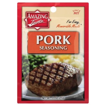 Amazing Taste Seasoning, Pork