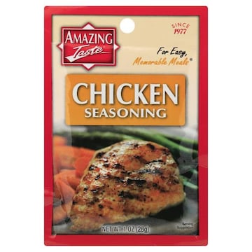 Amazing Taste Seasoning, Chicken