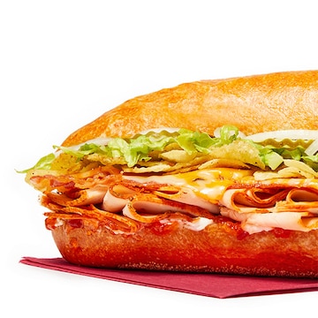 Atlanta United Spicy Sub