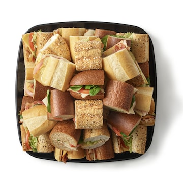 Boar's Head Bold Sub Selection Platter Large