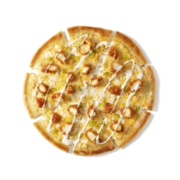 Buffalo Chicken Pizza 16 Inch Hot