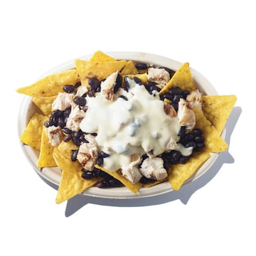 Build Your Own Nachos