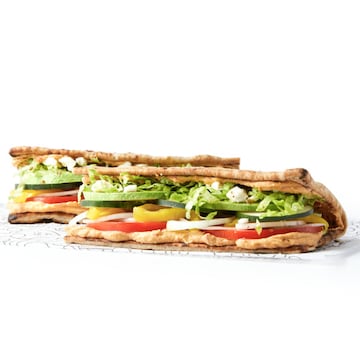 Publix Deli Greek Wrap