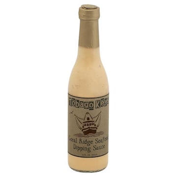 Tobago Keys Dipping Sauce, Coral Ridge Seafood