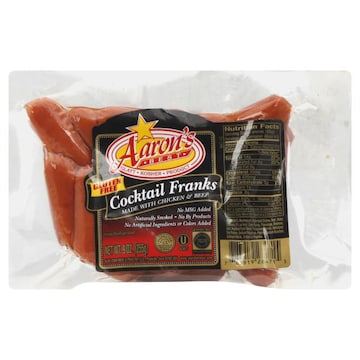 Aaron's Best Franks, Cocktail