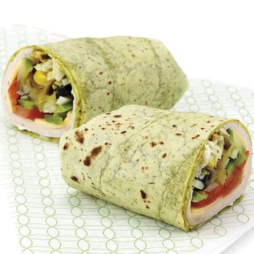 Boar's Head Chipotle Chicken Wrap, Hot