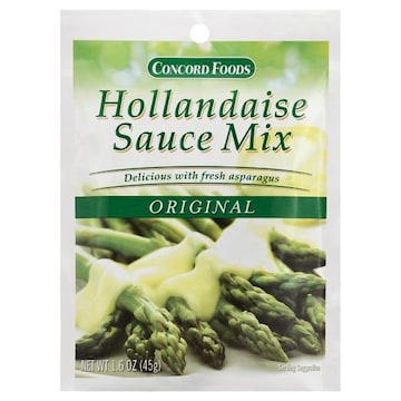 Concord Foods Sauce Mix, Hollandaise, Original
