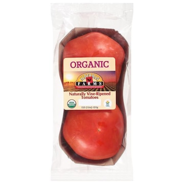 Organic Round Tomatoes