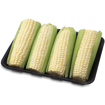 White Corn 4 Pack