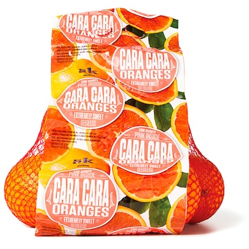Red Navel Oranges