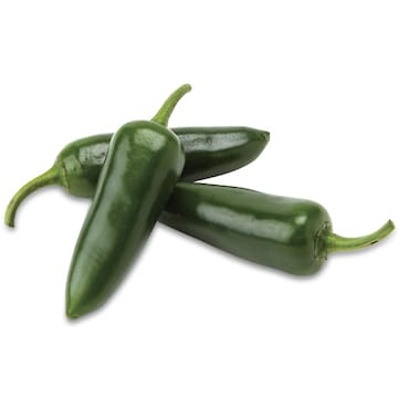 Jalapeno Peppers