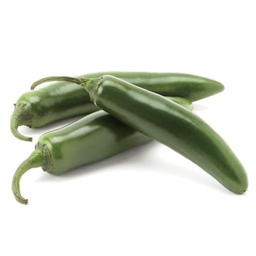 Serrano Peppers
