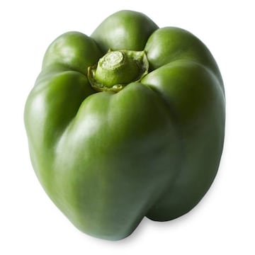 Green Bell Peppers