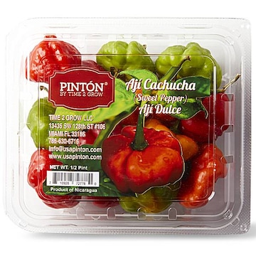 Cachucha Peppers