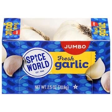 Jumbo Package Garlic
