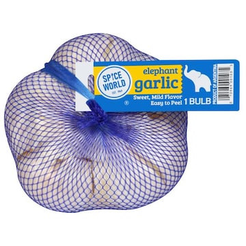 Elephant Garlic
