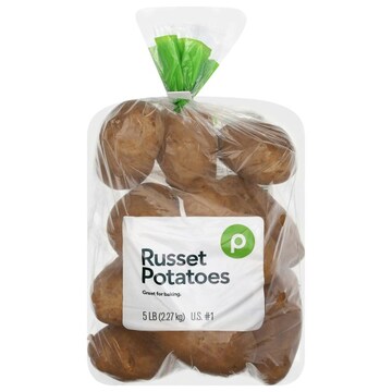 Publix Russet Potatoes