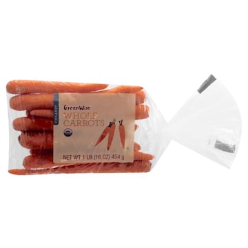 GreenWise Whole Carrots, Organic