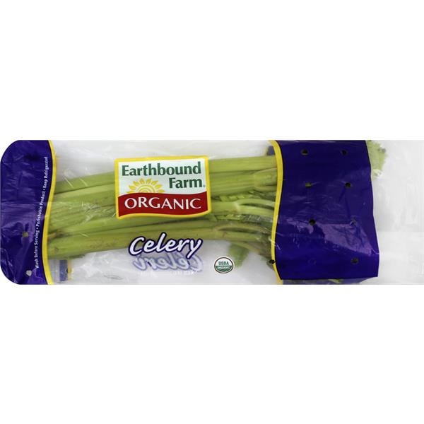 Earthbound Farm Organic Celery Publix Super Markets