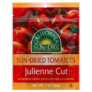 California Sun-Dry Sun Dried Tomatoes, Julienne Cut