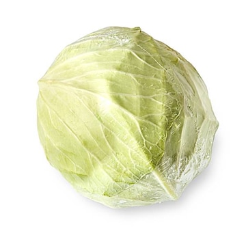 Organic Cabbage Green