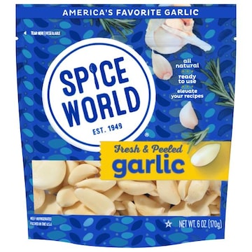 Peeled Garlic