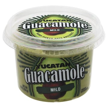 Yucatan Guacamole, Mild