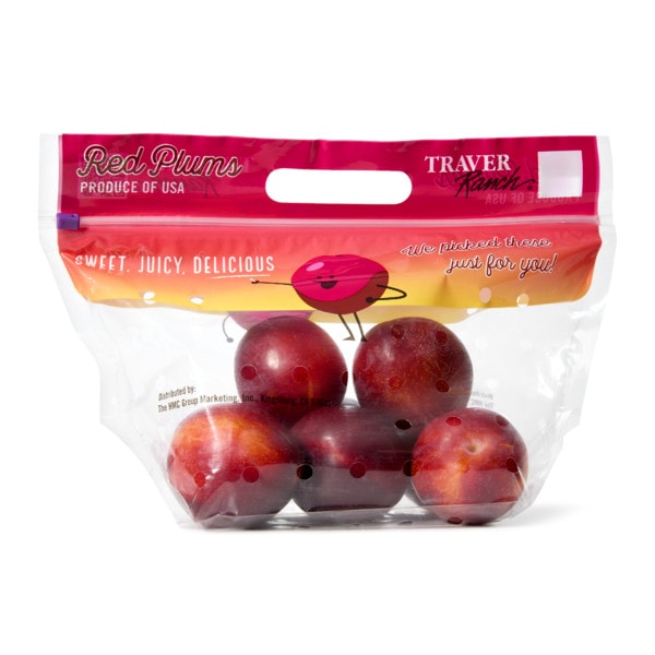 Red Plums Publix Super Markets