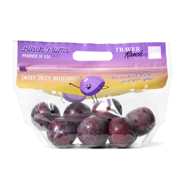 Black Plums Publix Super Markets