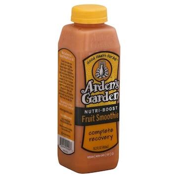 Arden's Garden Fruit Smoothie, Complete Recovery, Nutri-Boost