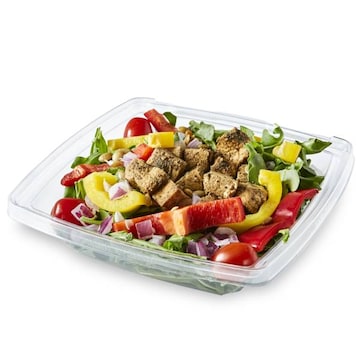 Publix Rainbow Arugula Salad