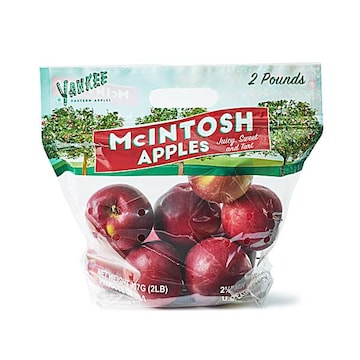McIntosh Apples Medium