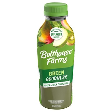 Bolthouse Farms 100% Juice Smoothie, Green Goodness