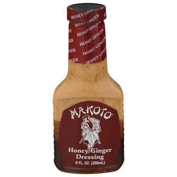 Makoto Dressing, Honey Ginger