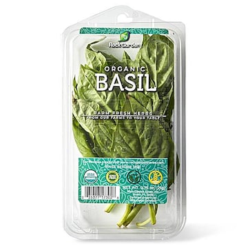 Organic Basil